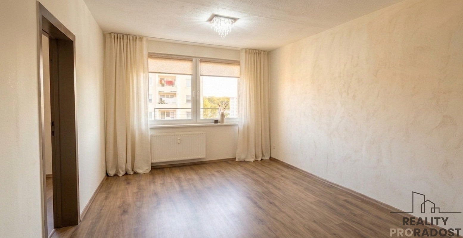 Pronájem bytu 2+kk 40 m² — photo 4
