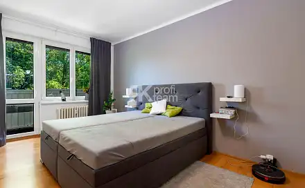 Prodej bytu 3+1 68 m²