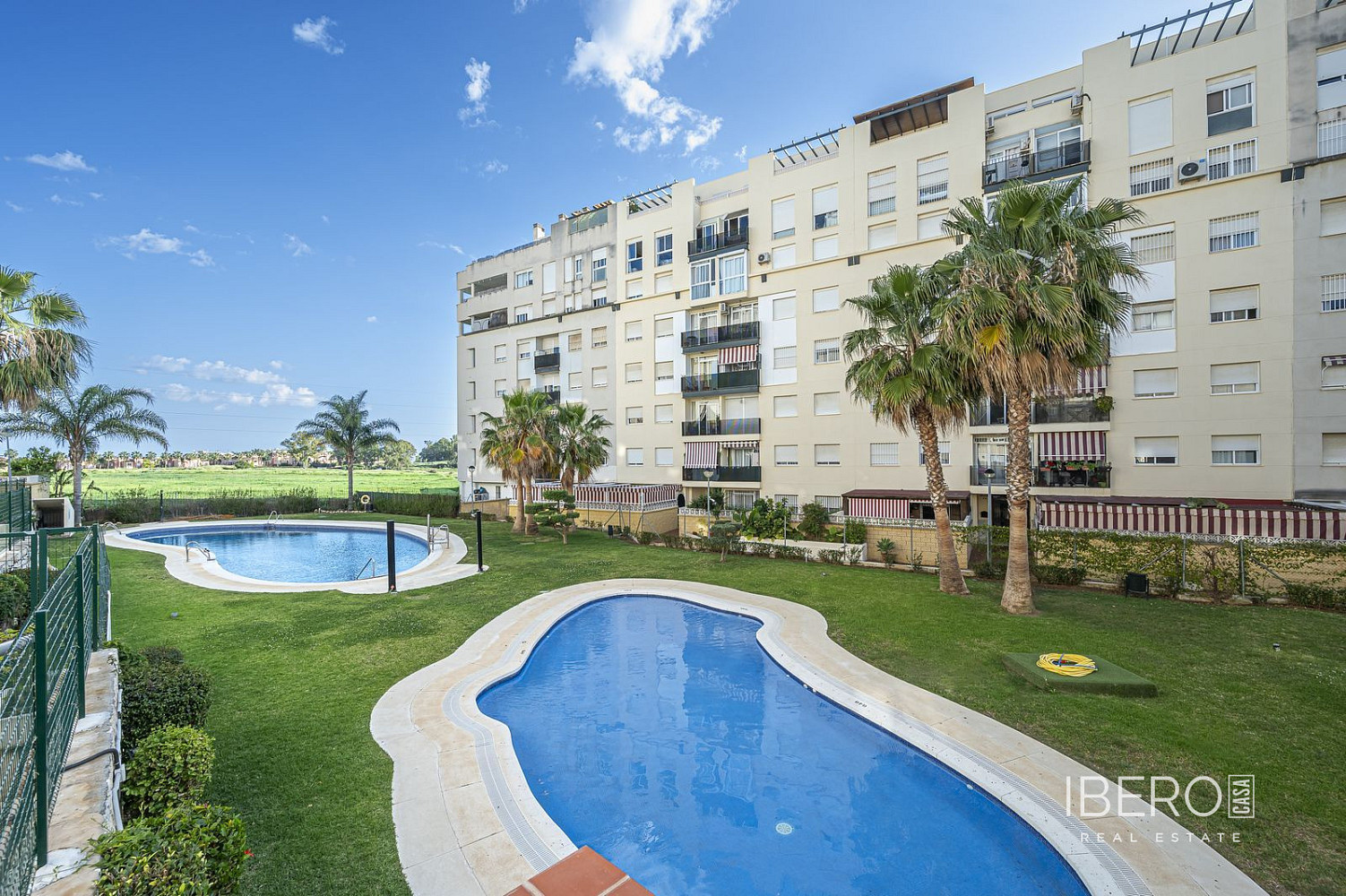 Pis 4+kk – Marbella, Barrio Alto - Vista 3