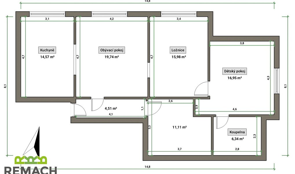 Prodej obchodních prostor 670 m², Vlčnov – náhled fotky 31