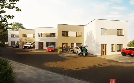 Prodej domu 118 m² s pozemkem 382 m², Losiná, okres Plzeň-město