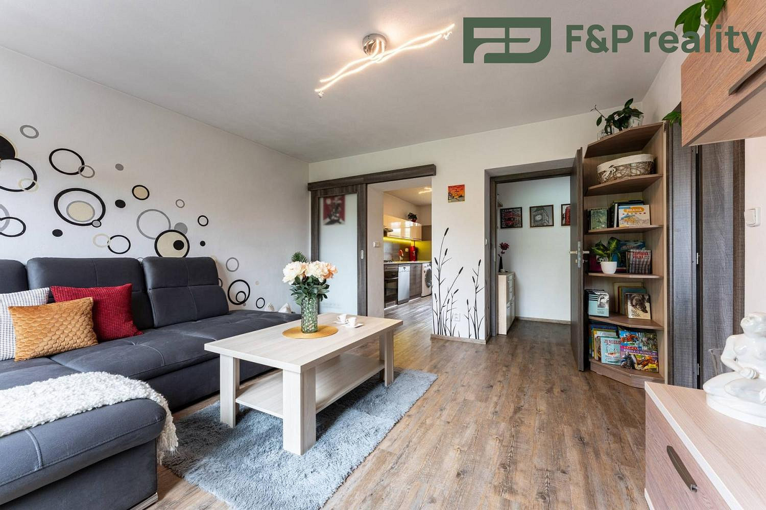 Prodej bytu 2+1 66 m² – fotografie 2