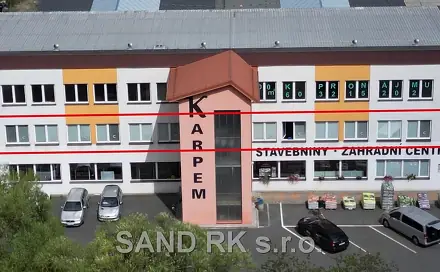 Pronájem komerčního objektu (jiného typu) 400 m², Cihlářská, Domažlice - Bezděkovské Předměstí