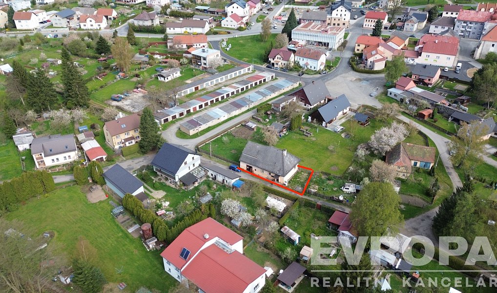 Prodej domu 105 m² s pozemkem 203 m², Poběžovice – náhled fotky 18
