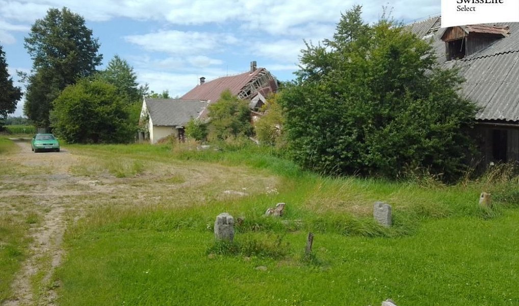 Prodej zemědělského objektu 800 m², Cizkrajov – náhled fotky 2
