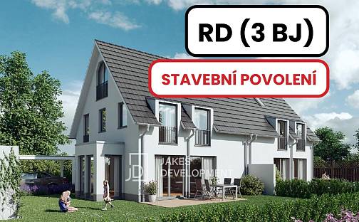 Prodej domu 244 m² s pozemkem 1 012 m², V Dubinách, Jirny - Nové Jirny, okres Praha-východ