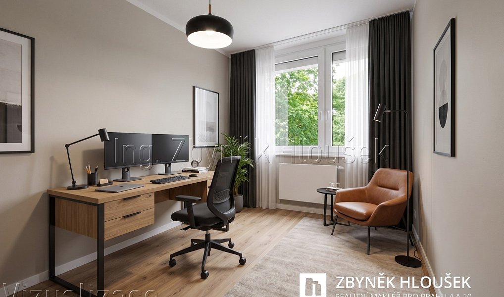 Prodej bytu 4+1 84 m², Praha – náhled fotky 25
