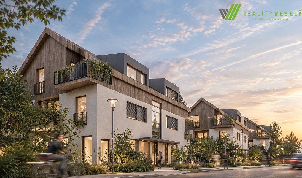 Prodej bytu 1+kk 38 m², Milotice – náhled fotky 2