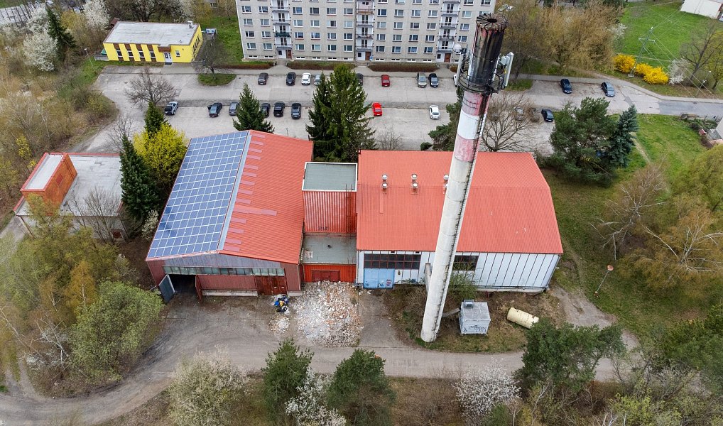 Prodej výrobních prostor 1 081 m², Třemošnice – náhled fotky 17