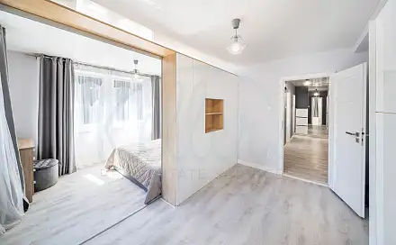 Prodej bytu 2+1 56 m², Na Rokytce, Praha 8 - Libeň