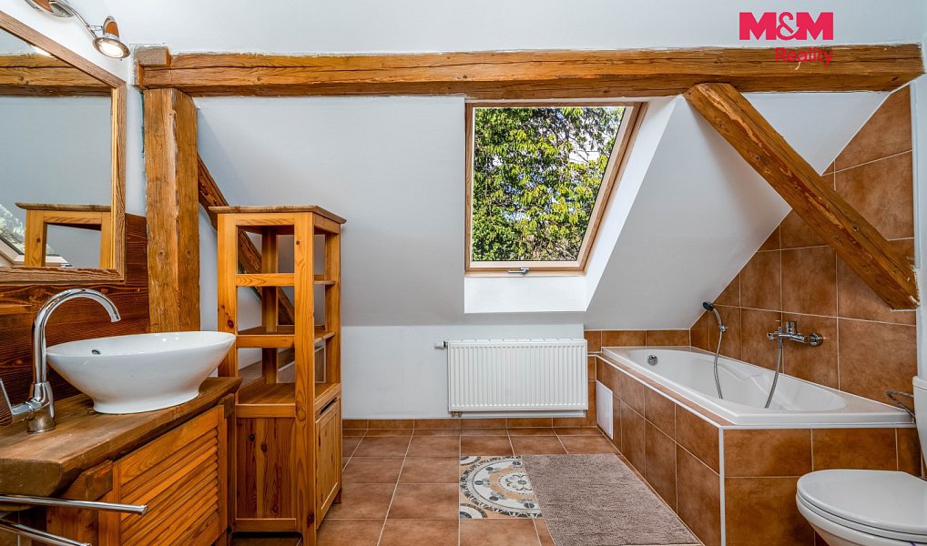 Prodej domu 279 m² s pozemkem 5 839 m², Volary – náhled fotky 13