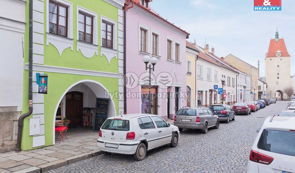 Prodej domu 269 m² s pozemkem 427 m², Pelhřimov – náhled fotky 13