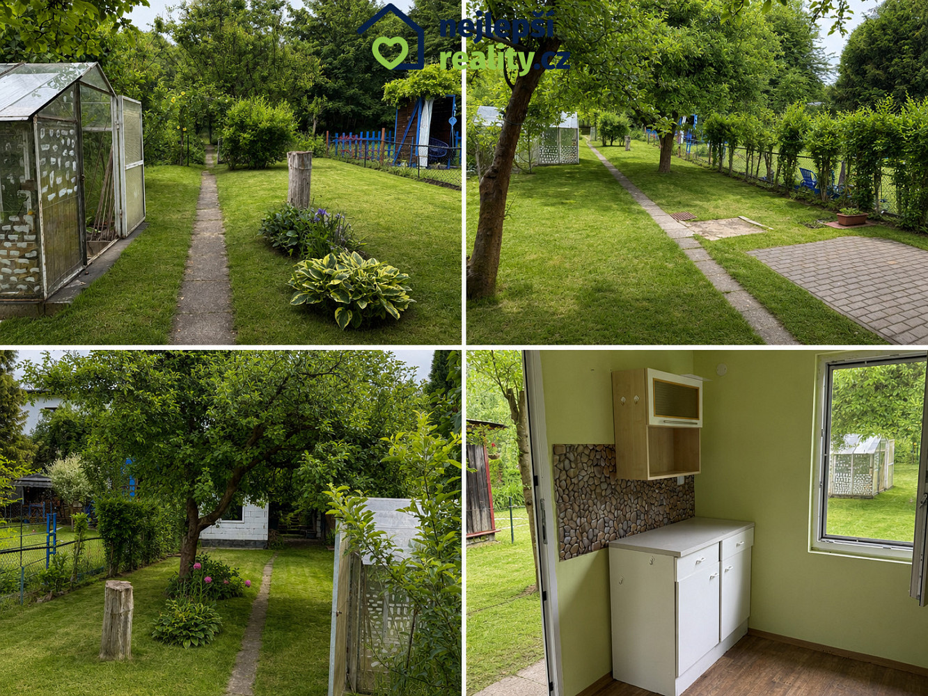 Pronájem zahrady 230 m² — photo 2