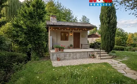 Prodej chaty/chalupy 22 m² s pozemkem 316 m², Pardubice - Bílé Předměstí