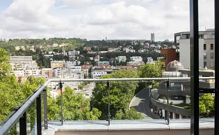 Pronájem bytu 2+kk 60 m²