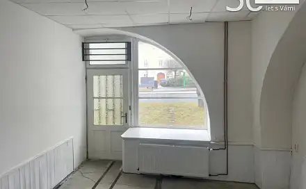 Pronájem obchodních prostor 30 m², Hranice, okres Přerov