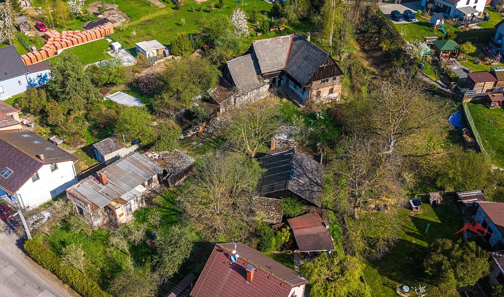 Prodej domu 200 m², Čtveřín – náhled fotky 8