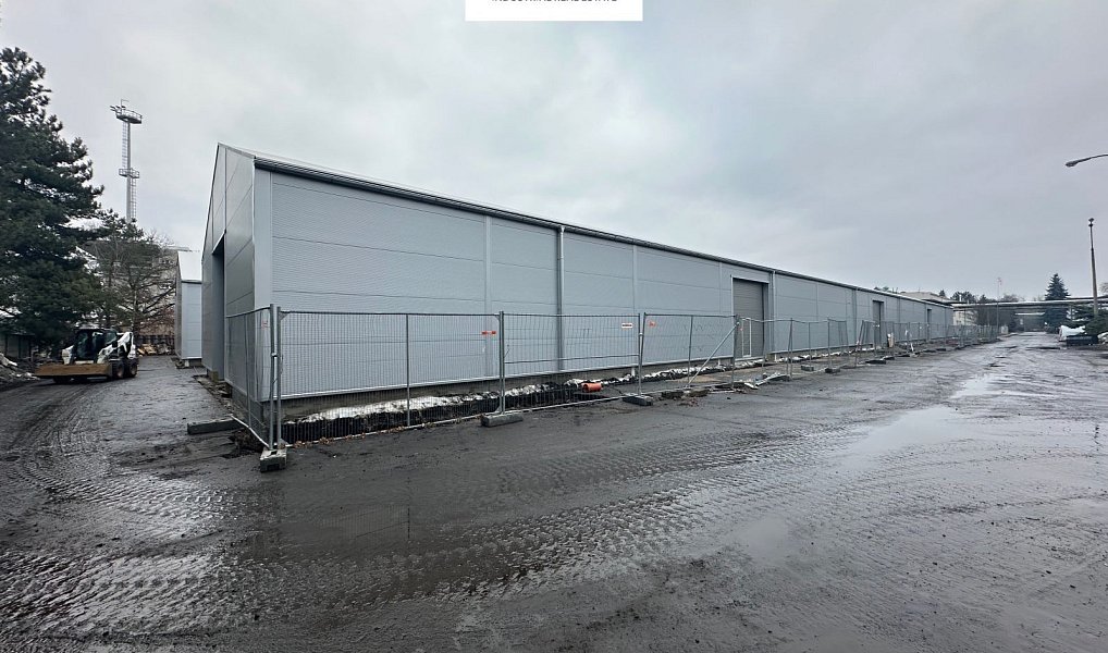 Pronájem výrobních prostor 1 200 m², Neratovice – náhled fotky 2