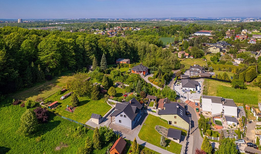 Prodej stavebního pozemku 1 541 m², Ostrava – náhled fotky 6