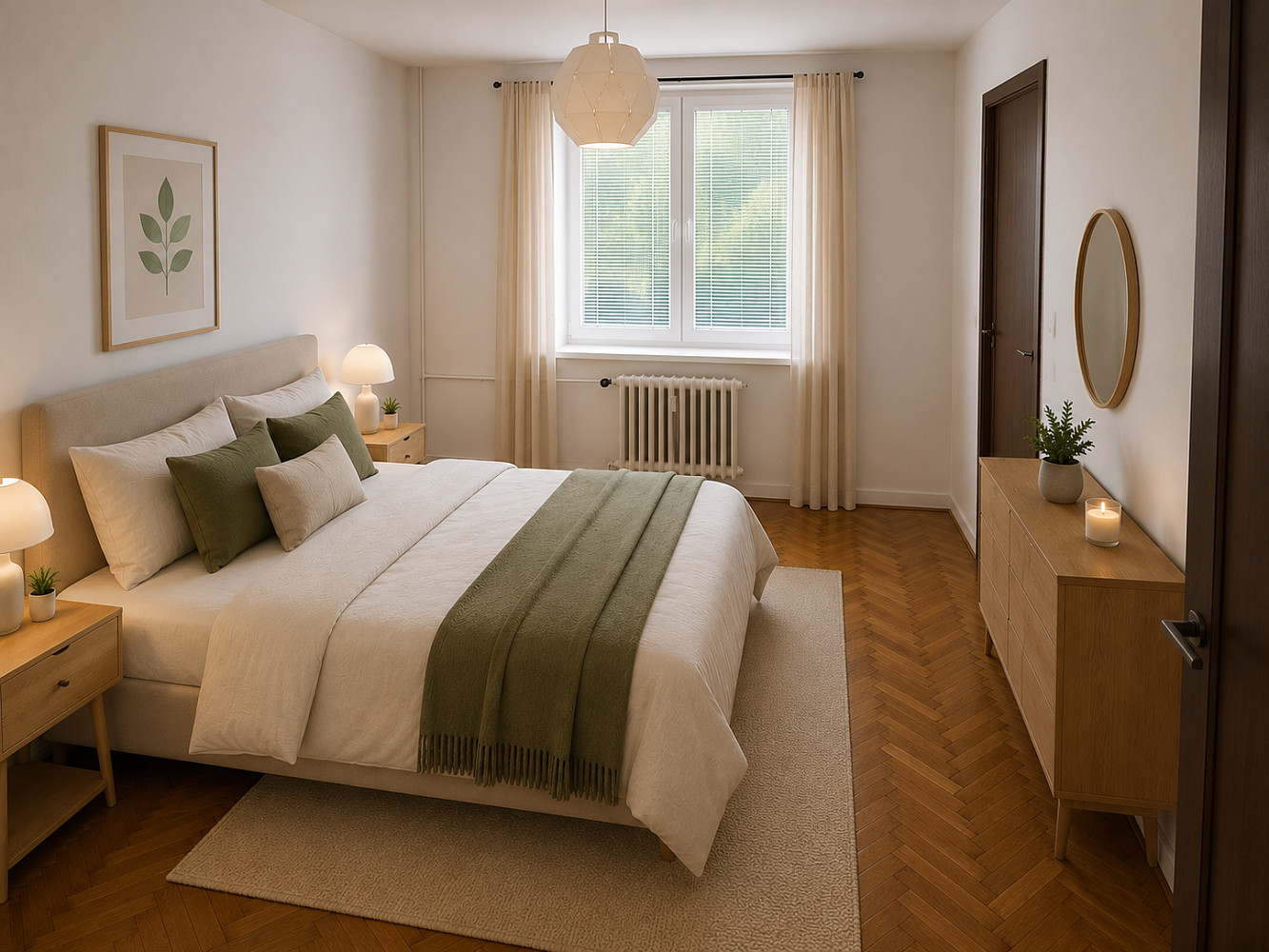 Prodej bytu 2+1 52 m² – fotografie 3