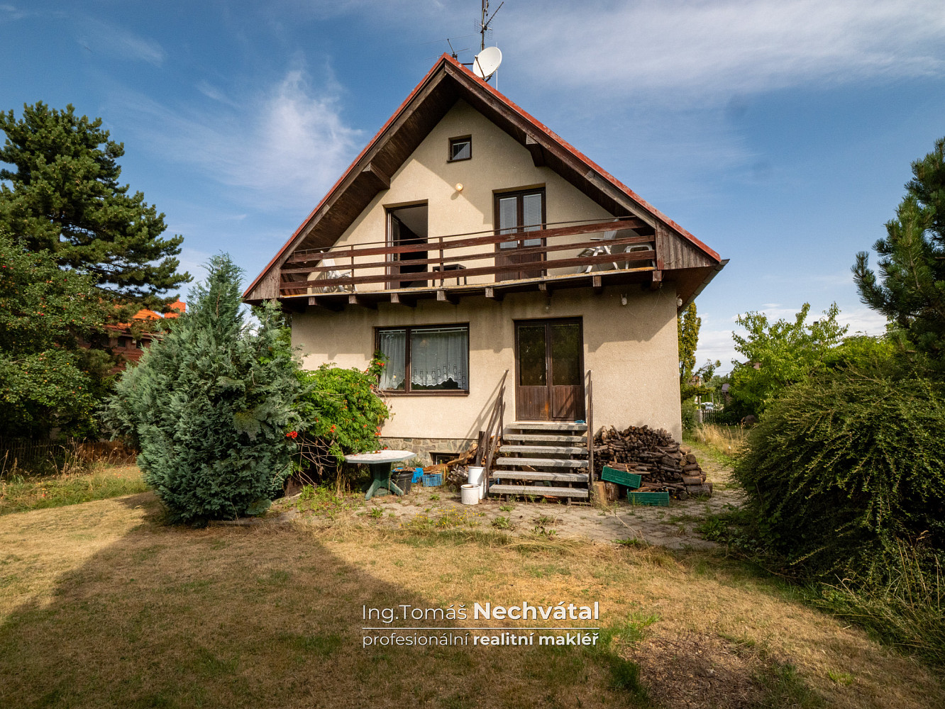 Prodej domu 94 m² s pozemkem 1 061 m² – fotografie 4