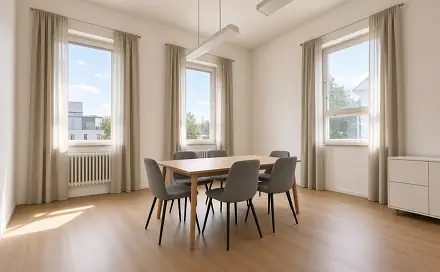 Pronájem kanceláře 20 m², Na Mýtě, Semily