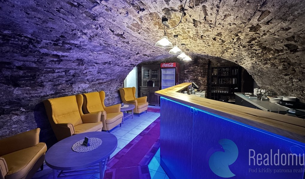 Pronájem restaurace 200 m², Prachatice – náhled fotky 2