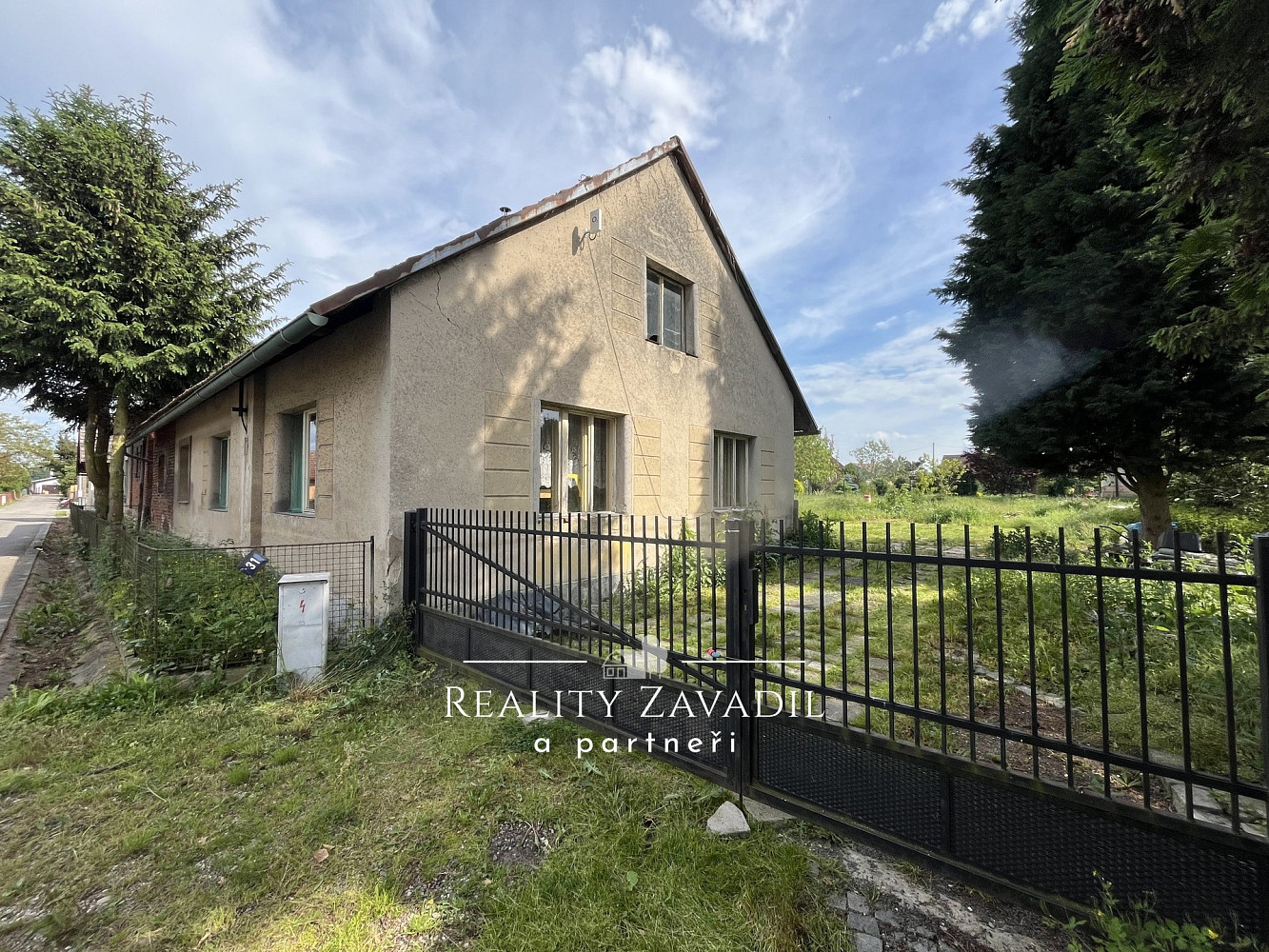 Prodej domu 85 m² s pozemkem 1 021 m²