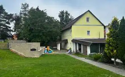 Dražba domu 219 m² s pozemkem 3 430 m², Chlumec - Střížovice, okres Ústí nad Labem