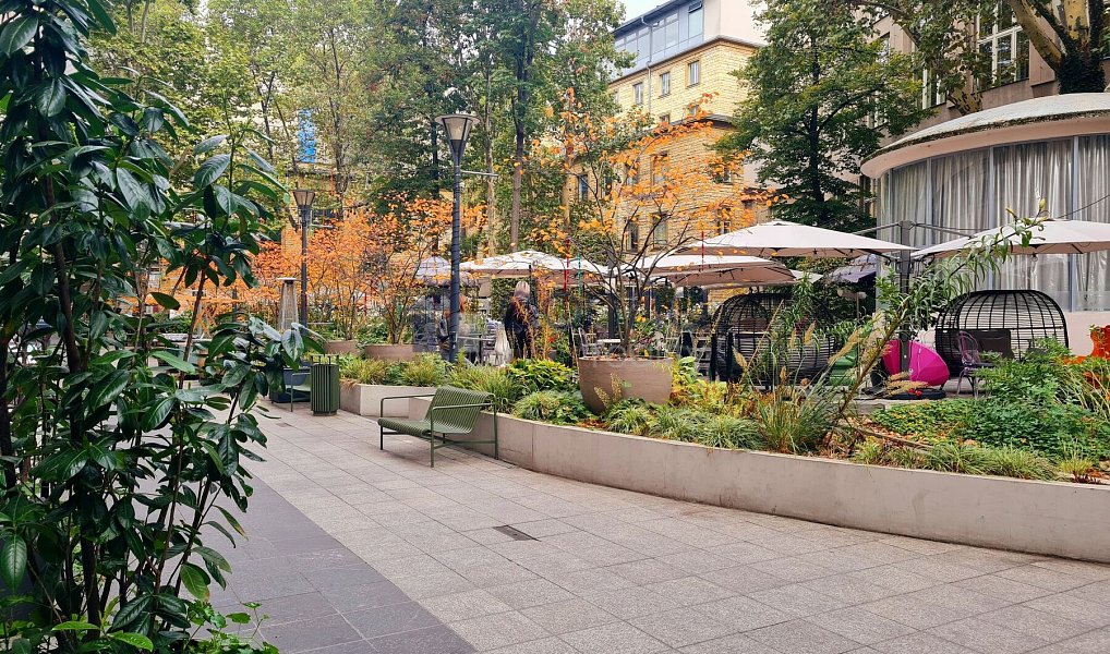 Pronájem kanceláře 203 m², Praha – náhled fotky 11