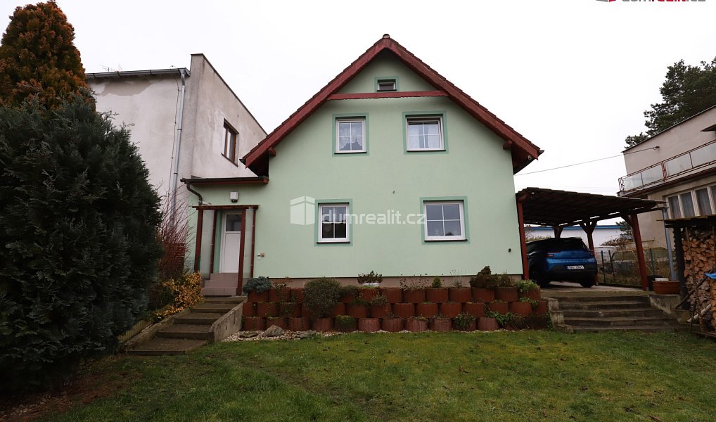 Prodej domu 150 m² s pozemkem 433 m², Cheb – náhled fotky 30