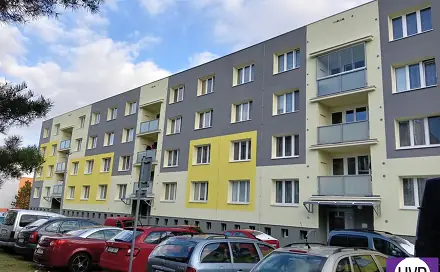 Prodej bytu 2+1 73 m², Na Vinici III., Nepomuk, okres Plzeň-Jih