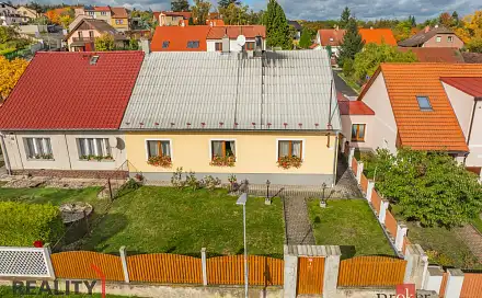 Prodej domu 161 m² s pozemkem 500 m², Důl Jan, Libušín, okres Kladno