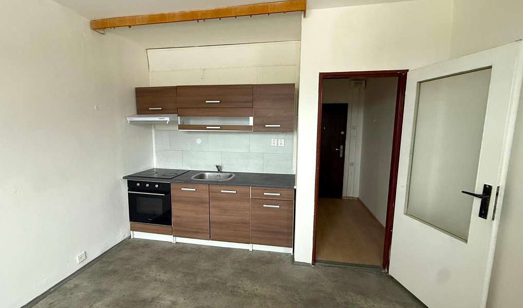 Pronájem bytu 1+1 34 m², Chlumec – náhled fotky 2