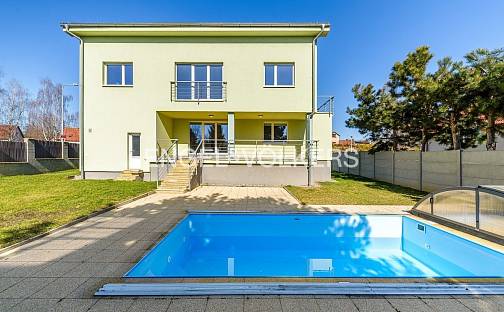 Prodej domu 339 m² s pozemkem 625 m², Družicová, Praha 6 - Ruzyně