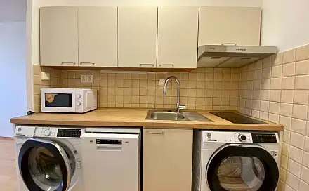 Pronájem bytu 2+kk 46 m², Běhounkova, Praha 5 - Stodůlky
