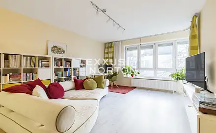 Prodej bytu 2+kk 61 m², U staré cihelny, Praha 3 - Žižkov