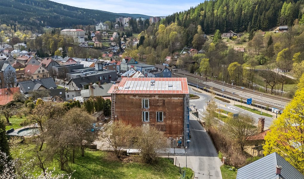 Prodej bytu 2+kk 39 m², Tanvald – náhled fotky 18