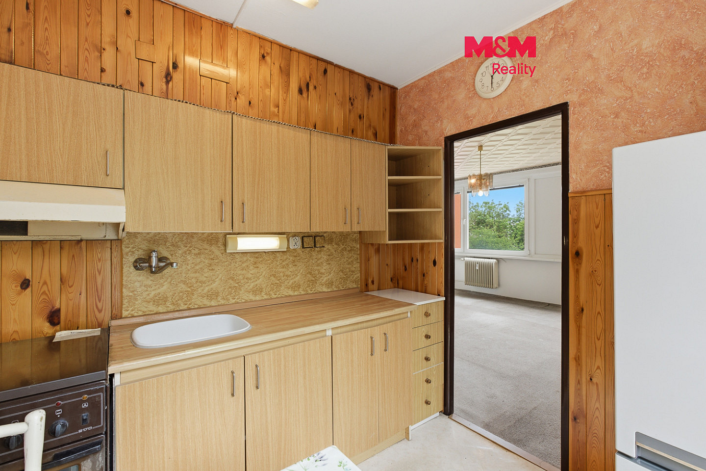 Prodej bytu 3+1 68 m²