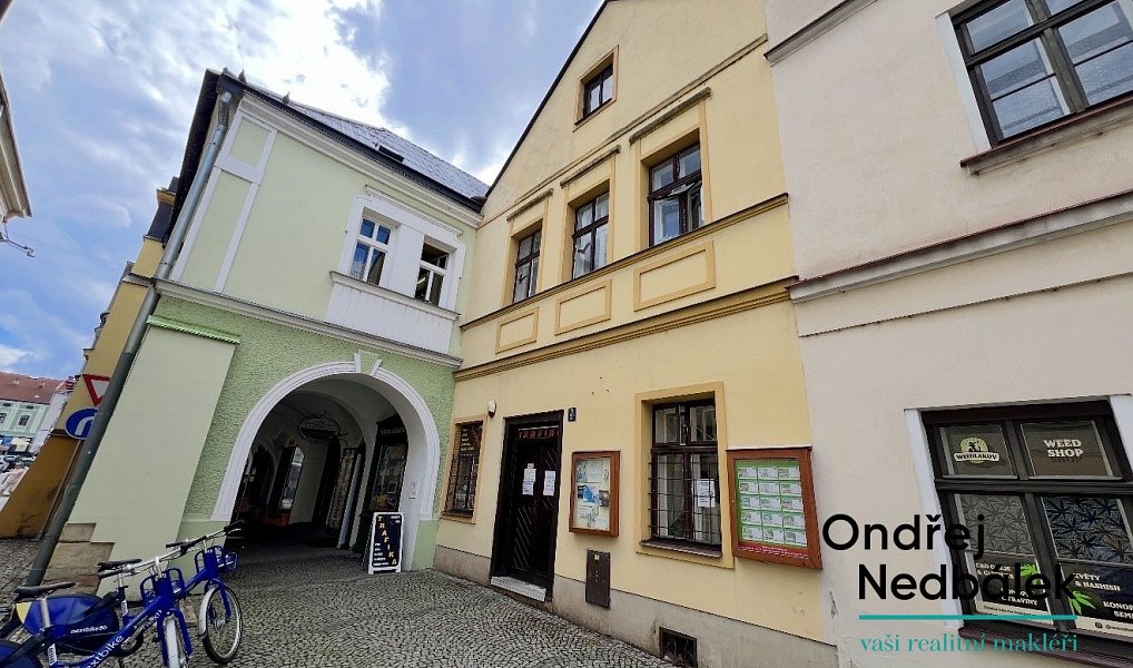 Pronájem bytu 1+1 34 m², Valašské Meziříčí – náhled fotky 7