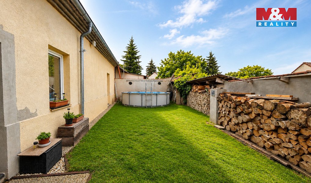 Prodej domu 92 m² s pozemkem 288 m², Plaňany – náhled fotky 3