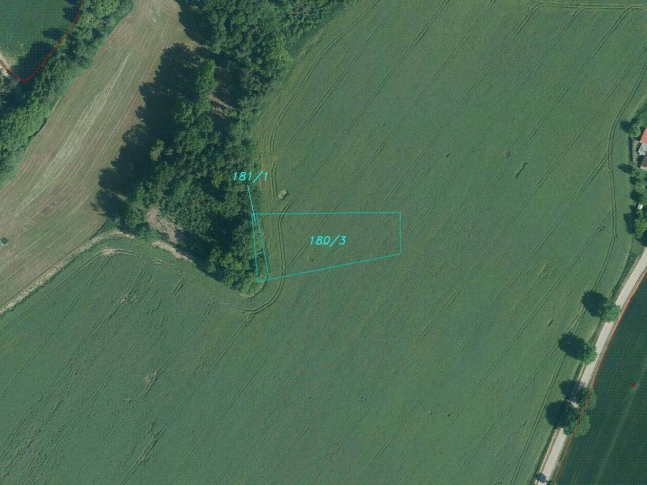 Prodej pole 17 482 m²