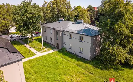 Pronájem bytu 1+1 37 m², Cottonové, Ostrava - Mariánské Hory