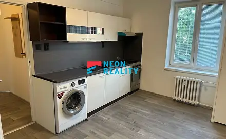 Pronájem bytu 1+1 43 m², 28. října, Ostrava - Moravská Ostrava