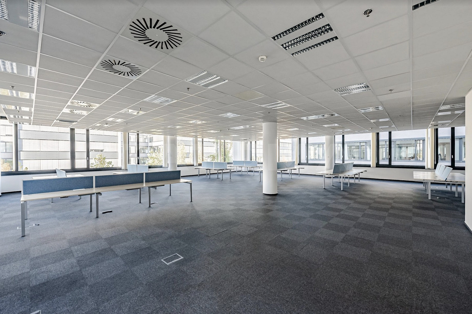 Pronájem moderních kanceláří 398 m² v lokalitě Praha 5 - Stodůlky – pohled 4