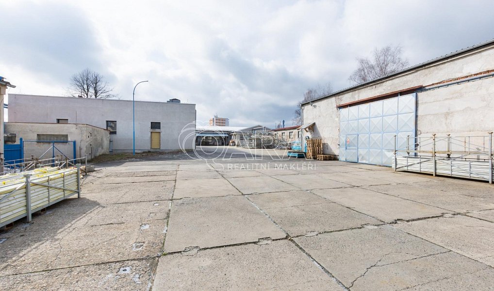 Pronájem skladovacích prostor 529 m², Humpolec – náhled fotky 12