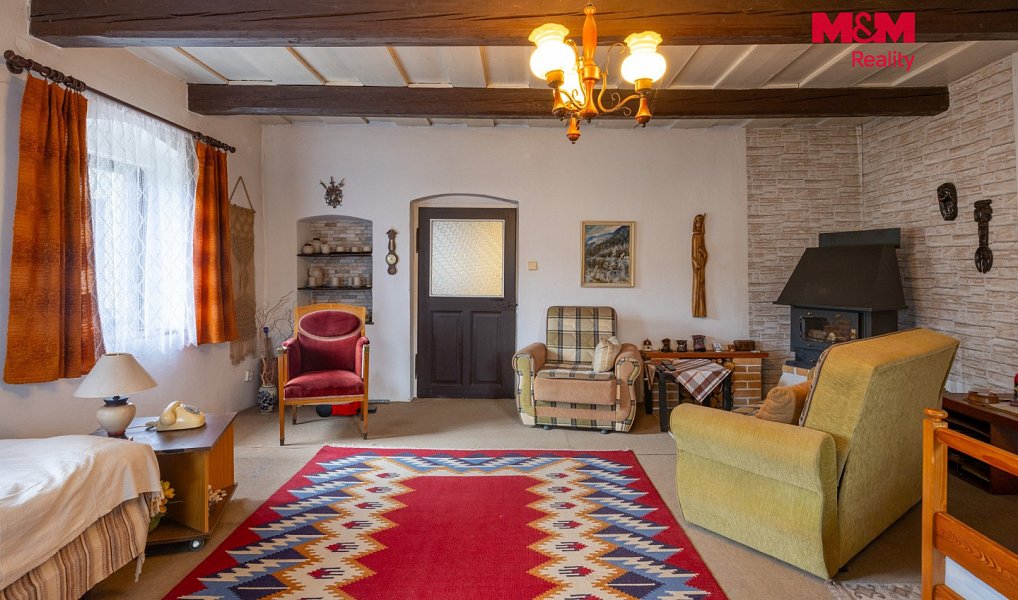 Prodej domu 210 m² s pozemkem 1 000 m², Oskava – náhled fotky 2