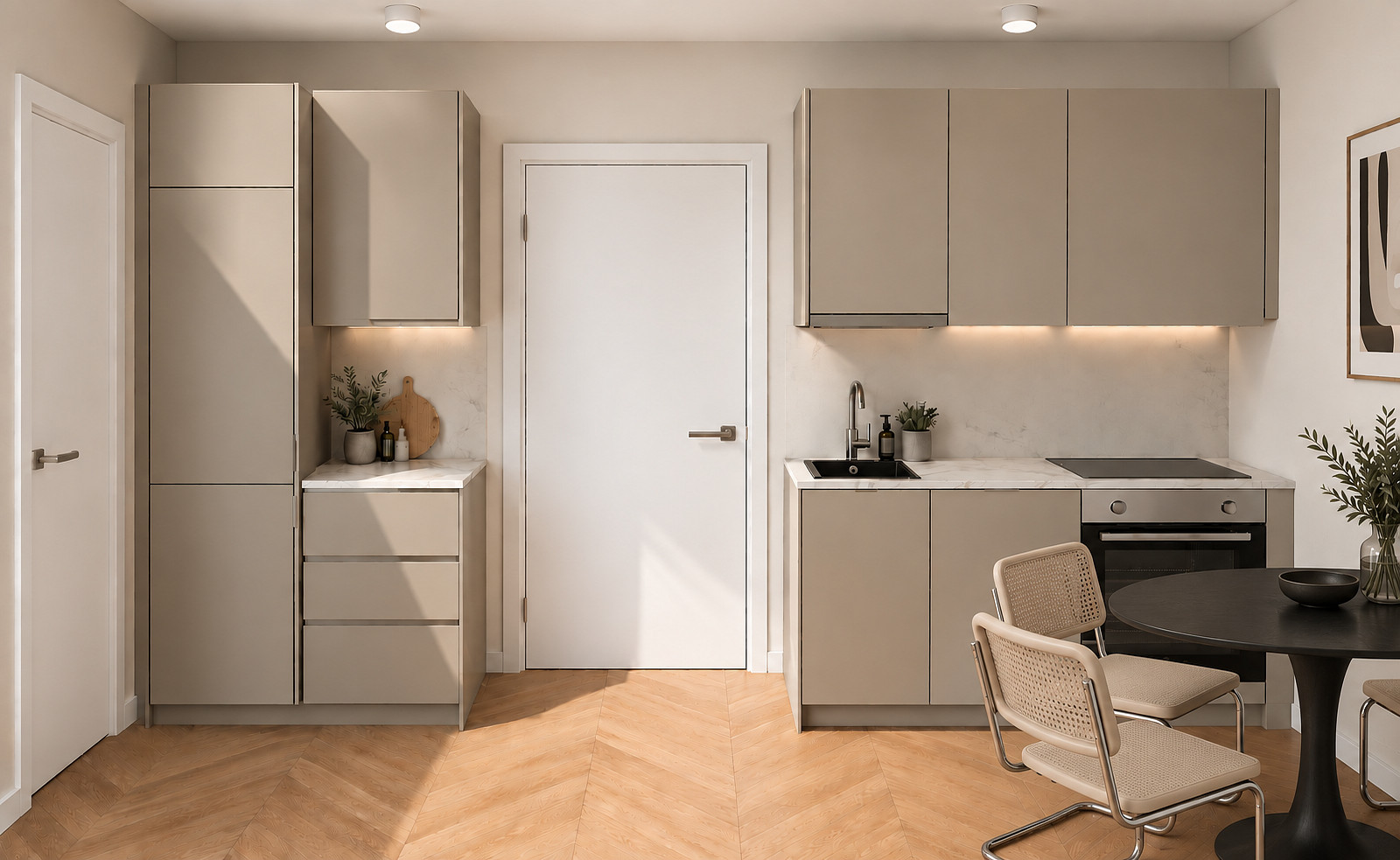 Prodej ubytovacího objektu 38 m²