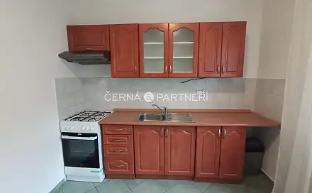 Pronájem bytu 1+1 47 m², Masarykova, Ústí nad Labem - Klíše