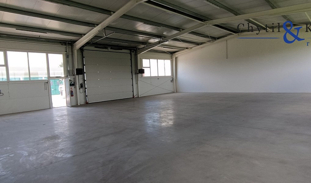 Pronájem výrobních prostor 320 m², Přerov – náhled fotky 5